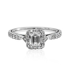 VS2 (J) Diamant-Goldring (CIRARI)