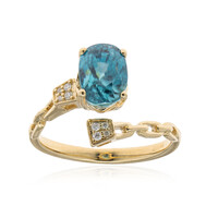 Ratanakiri-Zirkon-Goldring (CIRARI)