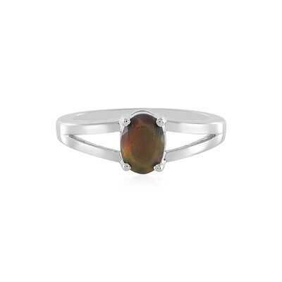 Mezezo-Opal-Silberring