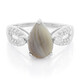 Botswana-Achat-Silberring