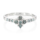 Fancy-Brillant-Silberring