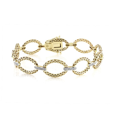 I1 (I) Diamant-Goldarmband (Ornaments by de Melo)