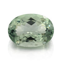 Santa Lucia-Grüner Amethyst 22,036 ct