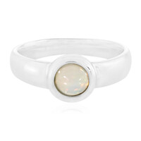 Welo-Opal-Silberring