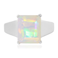 Welo-Opal-Silberring