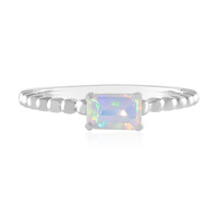 Welo-Opal-Silberring