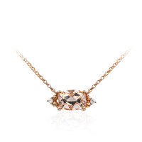 AAA-Morganit-Goldcollier