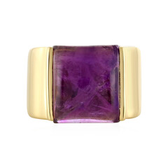 Sambia-Amethyst-Silberring