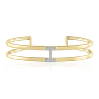 I3 (J) Diamant-Silberarmreif