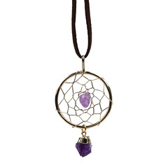Amethyst-Traumfänger (Lapis Vitalis)