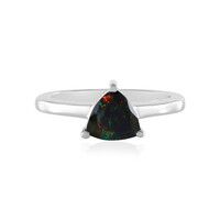 Mezezo-Opal-Silberring