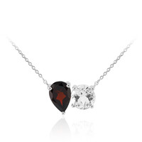 Edelstein-Silbercollier