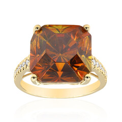 Sphalerit-Goldring (CIRARI)