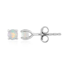 Welo-Opal-Silberohrringe