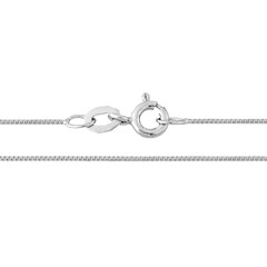 375er Weißgold-Veneziakette - 50 cm - 1,67 g