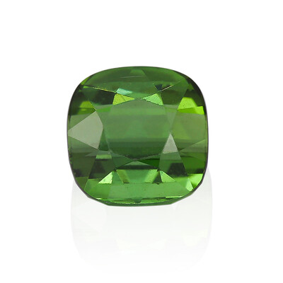 Grüner Turmalin 3,86 ct