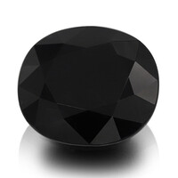 Blauer Saphir-Edelstein - 13,63 ct