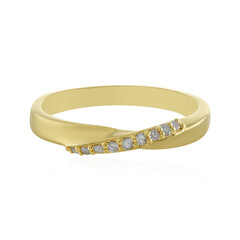 I3 (H) Diamant-Silberring