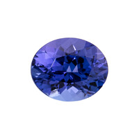 AAA-Tansanit 3,37 ct