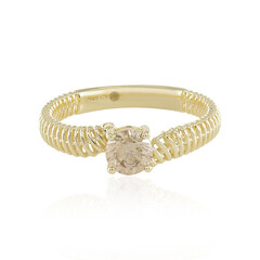 I2 Champagner-Brillant-Goldring (Ornaments by de Melo)