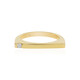 I2 (H) Brillant-Silberring