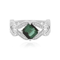 Brasilianischer Turmalin-Goldring (de Melo)