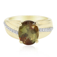 Andalusit-Goldring