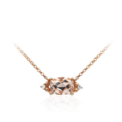AAA-Morganit-Goldcollier