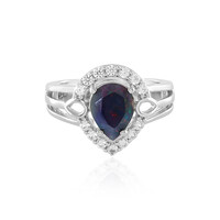 Mezezo-Opal-Silberring