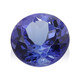 AAA-Tansanit 1,65 ct