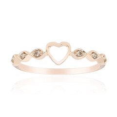 SI1 Argyle-Rose de France-Brillant-Goldring