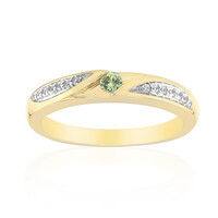 Madagaskar-Demantoid-Goldring (John Ferry)