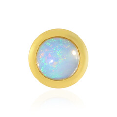 Welo-Opal-Silberanhänger