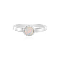 Welo-Opal-Silberring