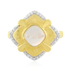 Welo-Opal-Silberring