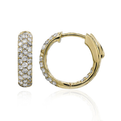 I1 (H) Brillant-Goldohrringe (CIRARI)