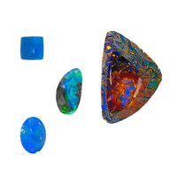 Opale 10,52 ct