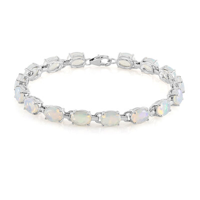 Welo-Opal-Silberarmband