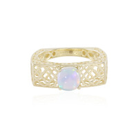 Welo-Opal-Goldring (Ornaments by de Melo)
