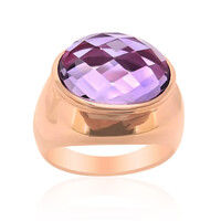 Amethyst-Silberring