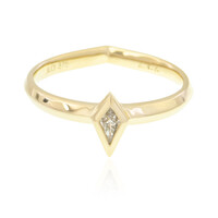 VS1 (G) Diamant-Goldring (de Melo)