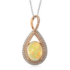 AAA-Welo-Opal-Goldhalskette