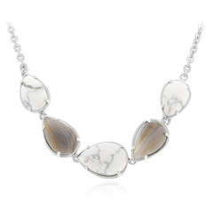Edelstein-Silbercollier
