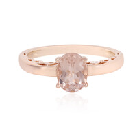Morganit-Goldring