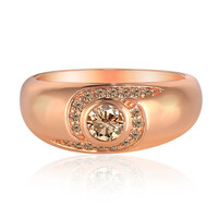 VS1 Argyle-Rose de France-Brillant-Goldring