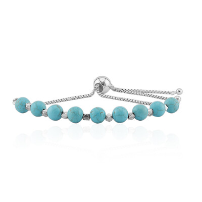 Arizona-Türkis-Silberarmband