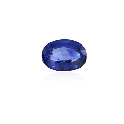 Blauer Saphir 0,32 ct