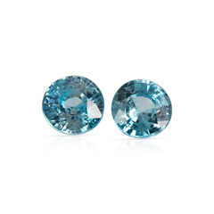 Ratanakiri-Zirkone- 1,906 ct