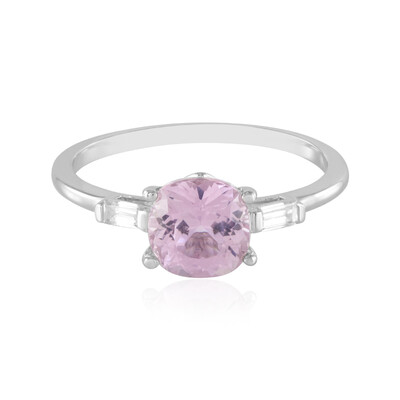 Kunzit-Goldring
