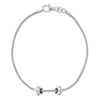 Silberarmband (MONOSONO COLLECTION)